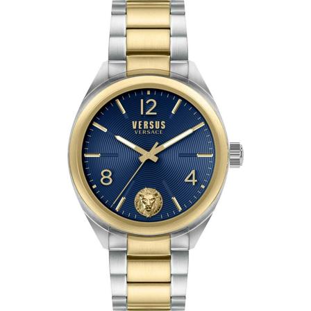Versus Versace Watches Grå, Herre Ure, Størrelse: ONE Size