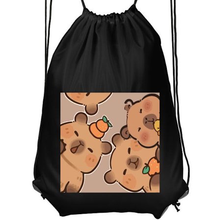 Gymnastikpose til Børn | Behagelig og Praktisk Capybara