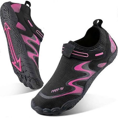 Vandsko Damer Aqua Strand Svømmesko Fitness Sko Letvægtssko Træningssko Indendørs Sko