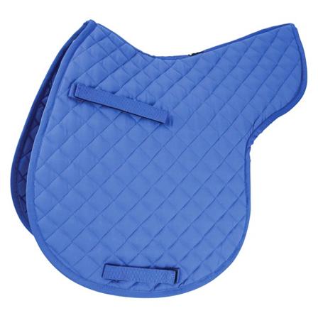 Hyspeed Gp/showjump Numnah Pony Blue Jeans