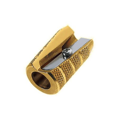 Sharpener Bullet Brass
