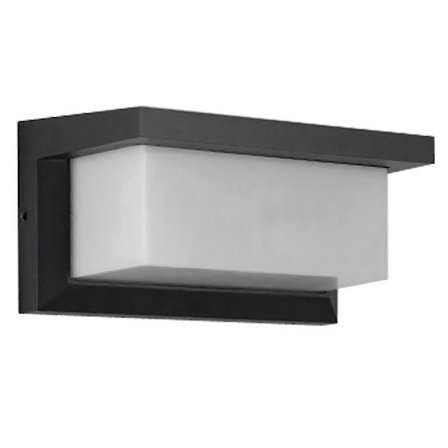 18w LED Ulkovalo Liiketunnistimella Seinävalaisin Ihmiskehon Liikkeen Tunnistus Vedenkestävä Seinälamppu