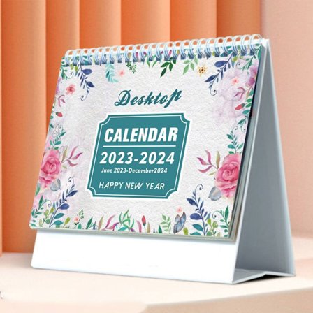 Engelsk Skrivbordskalender Bordskalendrar 2 2