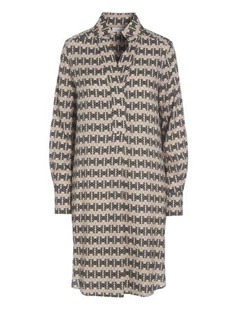 Natelina Patterned Dea Kudibal