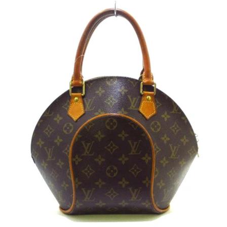 Louis Vuitton Vintage, Pre-owned Ellipse Bag Bruin, Dames, Maat:ONE Size