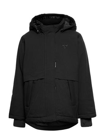 Hmlurban Jacket Black Hummel