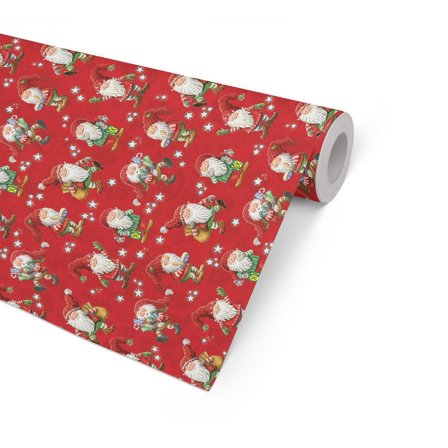 HEDLUNDS OF SWEDEN Julpapper 57cmx154m Hampus - Lyreco - Emballage och lagerutrustning - Presentinslagning - Presentpapper och Julpapper