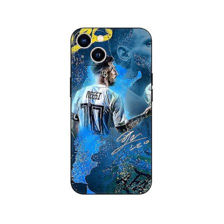 Messi Messi World Cup Messi är lämplig för Iphone 13 Pro Max Phone case Iphone 14 Iphone 12 Series Phone case