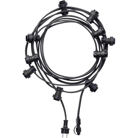 PR Home - Ljusslinga ute Bright start 2397203 sv 10 Svart