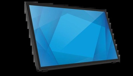 ELO 2270L - LCD-skjerm - Full HD (1080p) - 22"