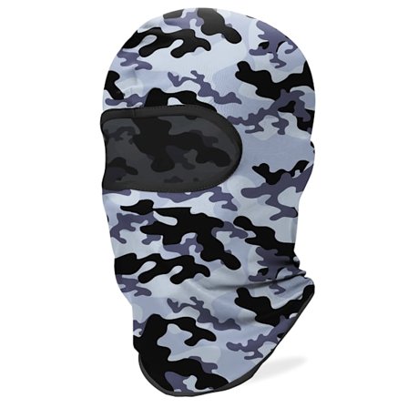 Balaclava Lett Ansikts Skimaske for Utendørs Sport Motorsykkel Sykling Ski Snowboard Hodeplagg Vind- og UV-beskyttelse Unisex