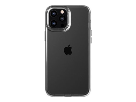 Tech21 Evo Deksel iPhone 12 Pro Max - Gjennomsiktig