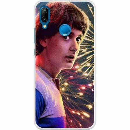 Huawei P20 Lite Premium Skal Stranger Things - Will Byers