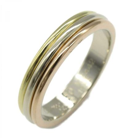 Cartier Vintage - Vintage Smycken - Gul - Dam - Storlek: One Size, Dam, Storlek: ONE SIZE