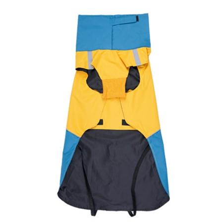Vedenpitävä Heijastava Talvikoiran Takki, Tuulenpitävä Lämmin Fleece
