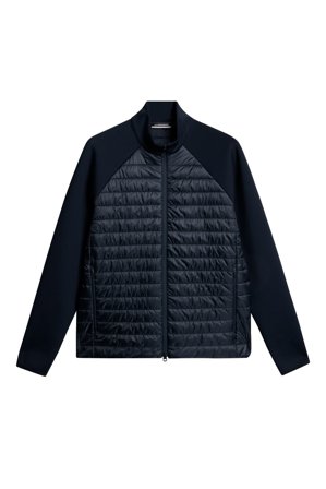 J.Lindeberg - Golf - Hayden Quilt Hybrid Jacket - Blå - Man - L