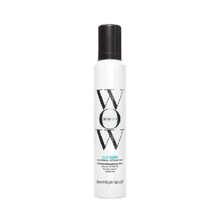 Colorwow Color Control Blue Toning and Styling Foam Hårstyling Unisex 200 ML