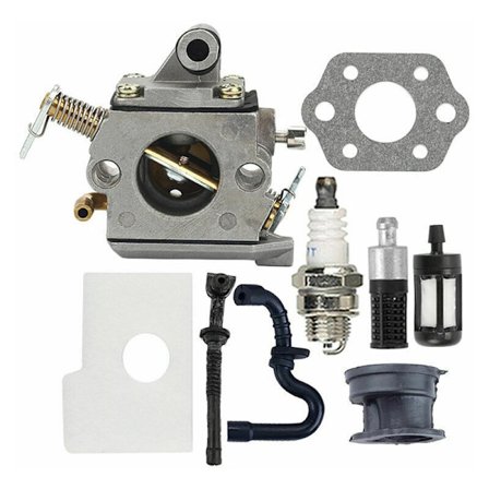 C1Q-S57B Forgaser Kit til Stihl MS180/MS170/MS 170C/MS 180C/017/018 Kædesave C1Q-S57A Luftfilter Tændrør Pakning Udskiftning 1130120 0603