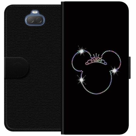 Sony Xperia 10 Plus Plånboksfodral Minnie Mouse