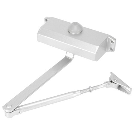 Dörrstängare hydraulisk buffert dörrstopp automatisk 180 KLB