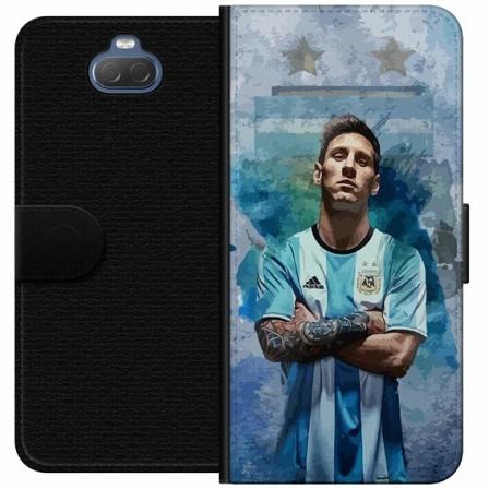 Sony Xperia 10 Plus Plånboksfodral Lionel Andrés Messi