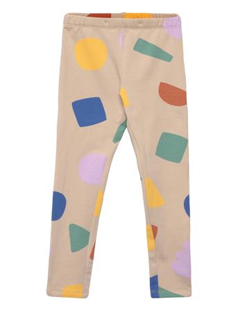Leggings Aop Graphic Leggings Multi/mönstrad Lindex