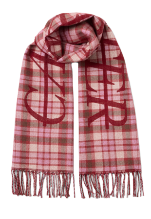 Carin Wester Halsduk NOELLA Halsdukar & scarves Rosa ONESIZE