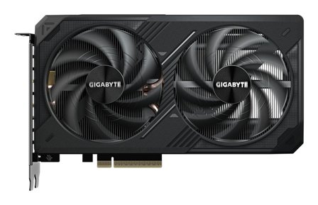 Gigabyte GeForce RTX 5060 Ti WINDFORCE OC Skjermkort, PCI Express 5.0, 16G GDDR7