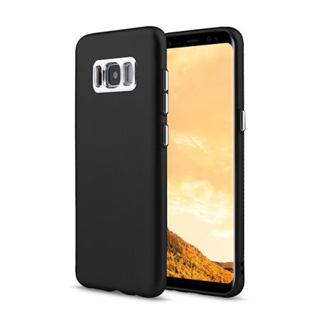 Samsung Galaxy S8+ - NAKOBEE Stilrent Skal (ORIGINAL)