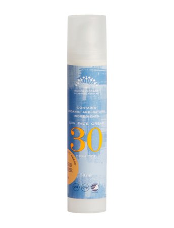 Rudolph Care Sun Face Cream Spf30 - Nude - 50 ml