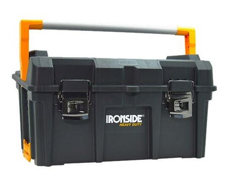 IRONSIDE Verktøykasse Heavy Duty M2