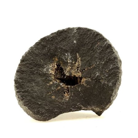 Kivet ja mineraalit. Septaria, bariitti. 3609,0 ct. Col de Pré Guittard, Drôme, Ranska.