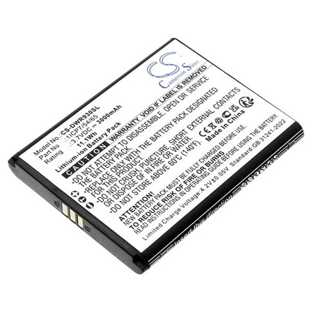 Batteri til hotspot til D-Link DWR-930M