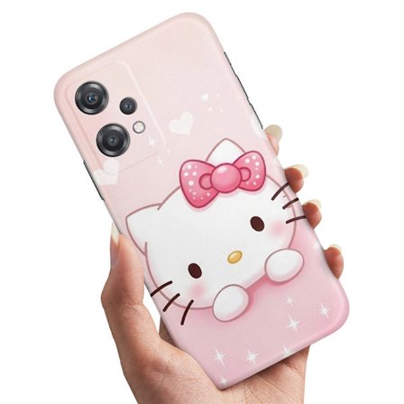 OnePlus Nord CE 2 Lite 5G - Cover/Mobilcover Kitty