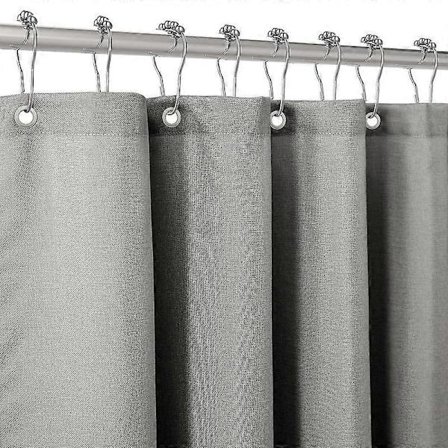 Vahva suihkuverho kosteisiin tiloihin, kylpyammeisiin ja suihkukoppeihin