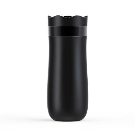 Kaffemaskine Rejsepresse, Vakuumisoleret Bærbar 320 ml