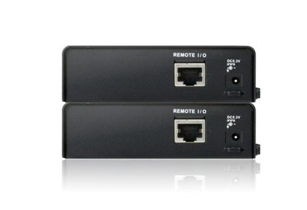 ATEN VE812 HDMI over Single Cat 5 Extender - video/lyd-forlenger - HDMI