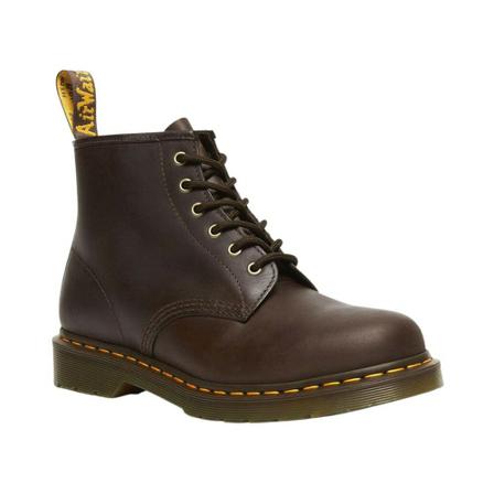 Dr. Martens Lace-up Støvler Brun, Herre, Størrelse: 43 1/2 EU