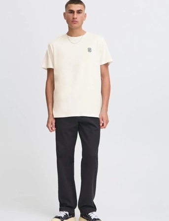 Solid Sdreginald - White - S