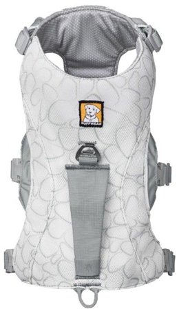 RuffWear Swamp Cooler Harness Graphite Gray