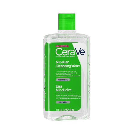 CeraVe Micellar Cleansing Water Ansiktsvatten & facemist Dam 295 ML