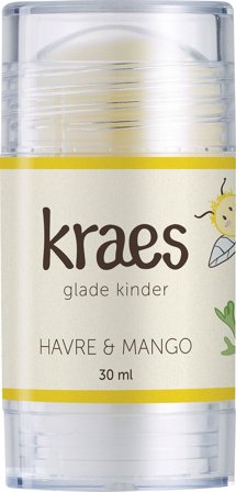 Kraes Glade kinder 30 ml, Skincare, Skincare Til Børn, Babylotion