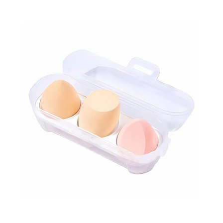 Technique PRO Makeup Svampe - Essential Light Edition, Makeup, Makeupbørster, Øvrig