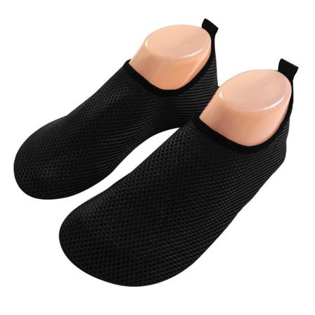 Unisex Mesh Andas Anti-slip Water Skin Skor För Beach Swim