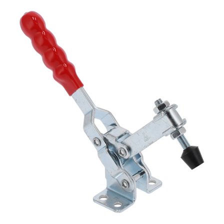 GH-11412 Spændebøjle Hurtigudløsningsklemme Udstyr Håndværktøj Hurtigfiksering Industriel Hardware