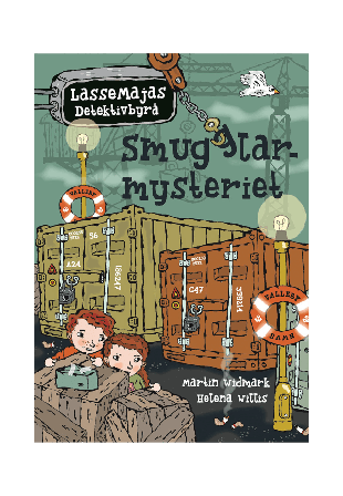 Tukan Smugglarmysteriet Böcker Unisex ONESIZE