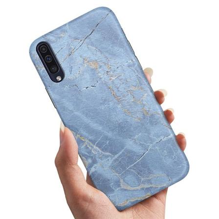 Huawei P30 - Kuoret/Suojakuori Marmori Multicolor