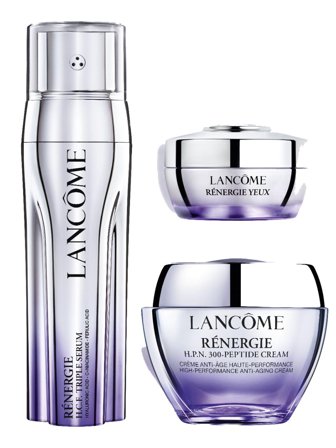Lancôme Renergie Multi-Lift Ultra Set cont.: H.C.F Triple Serum 50 ml + H.P.N 300 Peptide Day Cream 50 ml + Eye Cream 15 ml (GH 1563937)