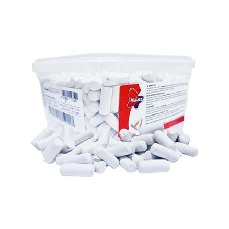 Malaco Lakrifun lösvikt – 2 kg sockerdragérad lakritsgelé