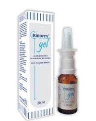 Rinorex Gel Nasale 20ml